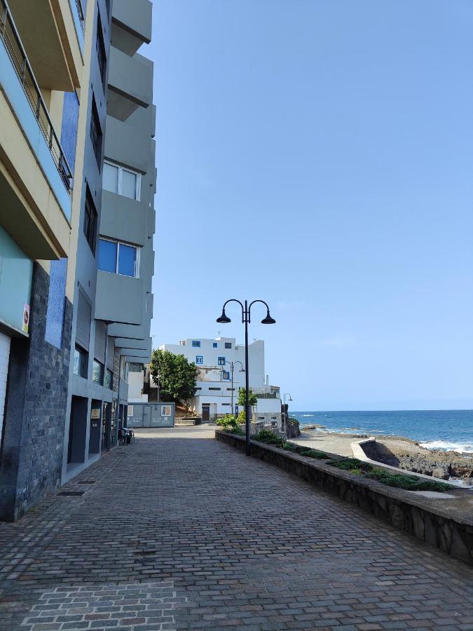 Frente Al Mar En Bajamar Apartment บาฮามาร์ ภายนอก รูปภาพ