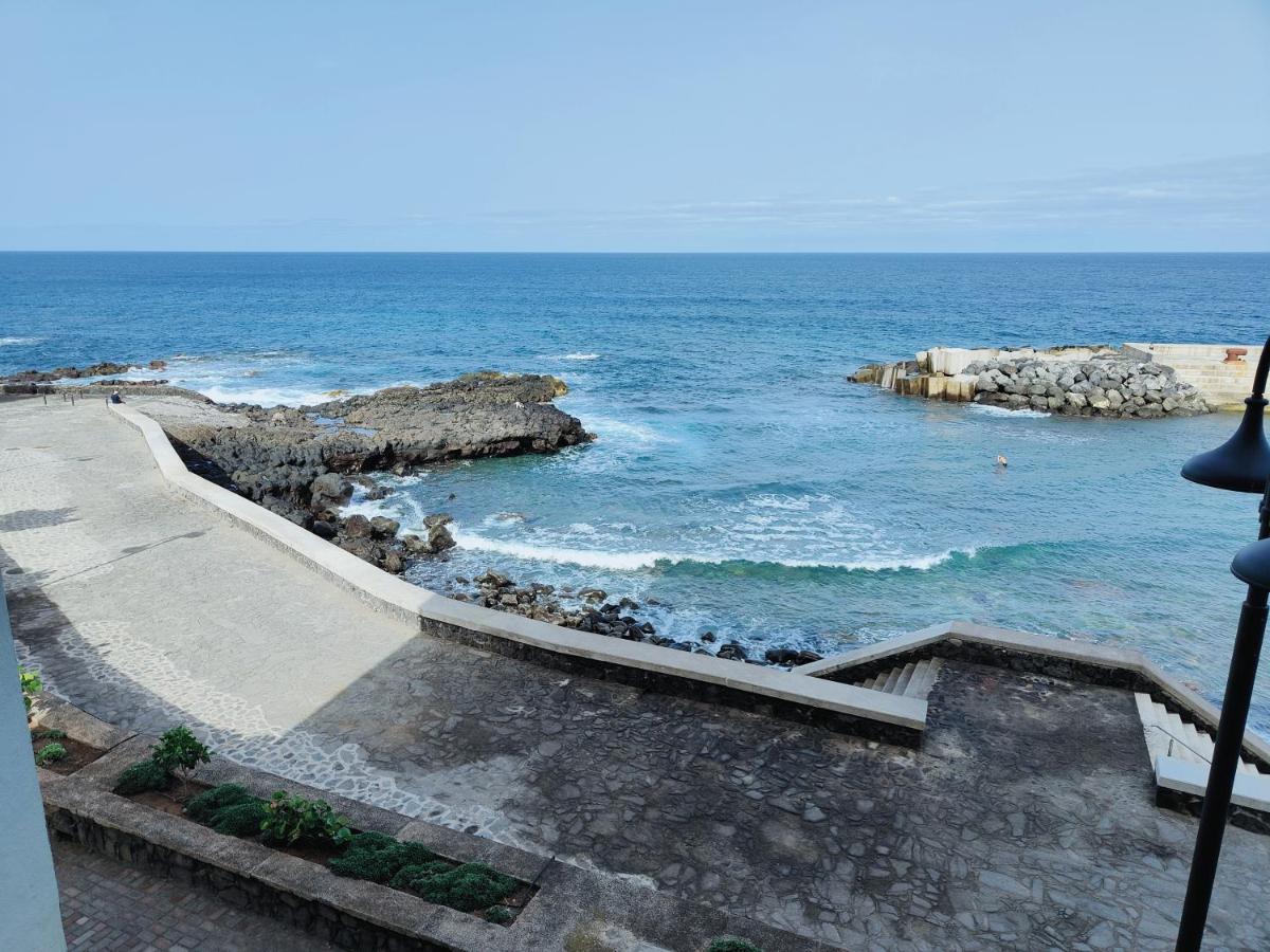 Frente Al Mar En Bajamar Apartment บาฮามาร์ ภายนอก รูปภาพ