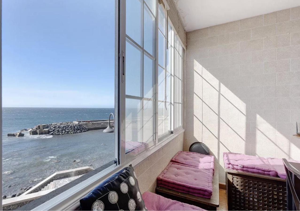 Frente Al Mar En Bajamar Apartment บาฮามาร์ ภายนอก รูปภาพ