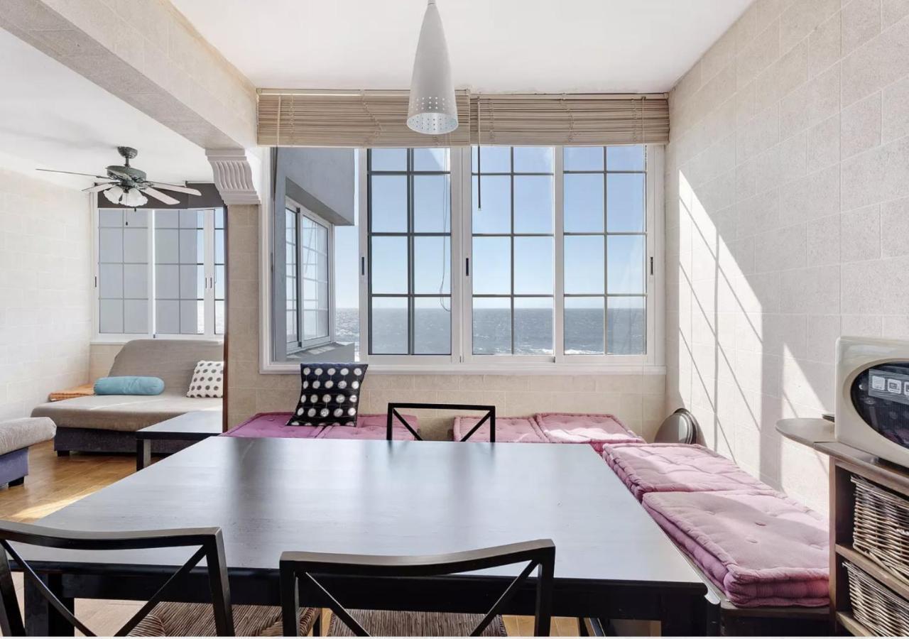 Frente Al Mar En Bajamar Apartment บาฮามาร์ ภายนอก รูปภาพ