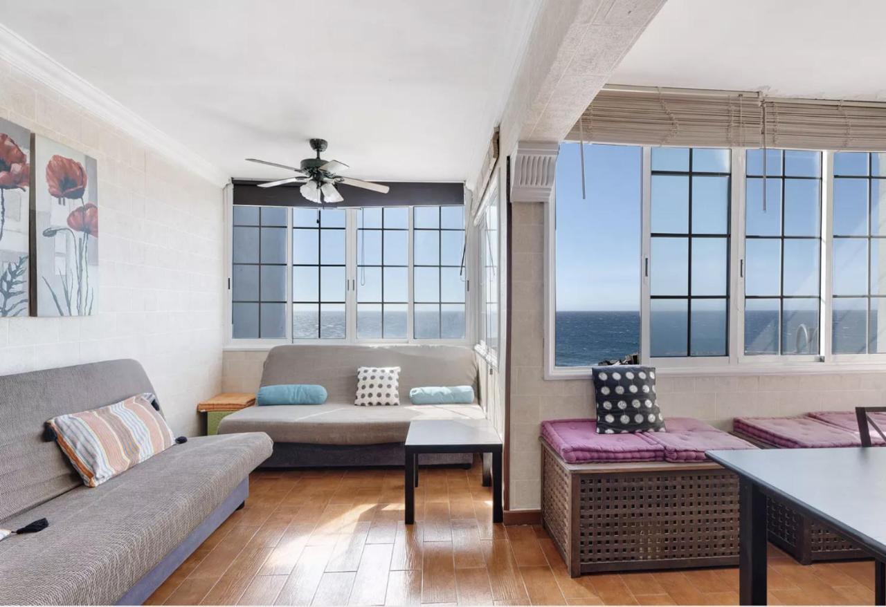 Frente Al Mar En Bajamar Apartment บาฮามาร์ ภายนอก รูปภาพ