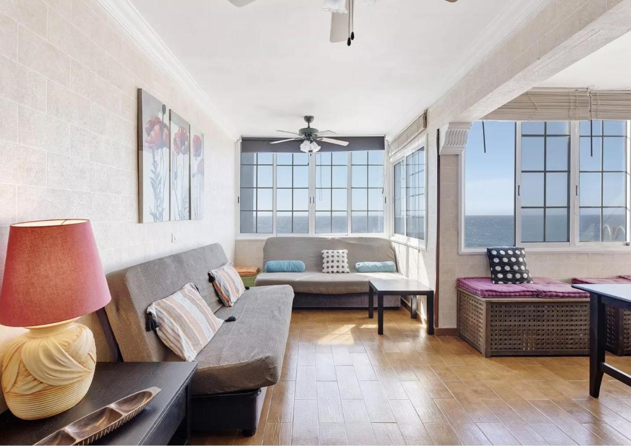 Frente Al Mar En Bajamar Apartment บาฮามาร์ ภายนอก รูปภาพ