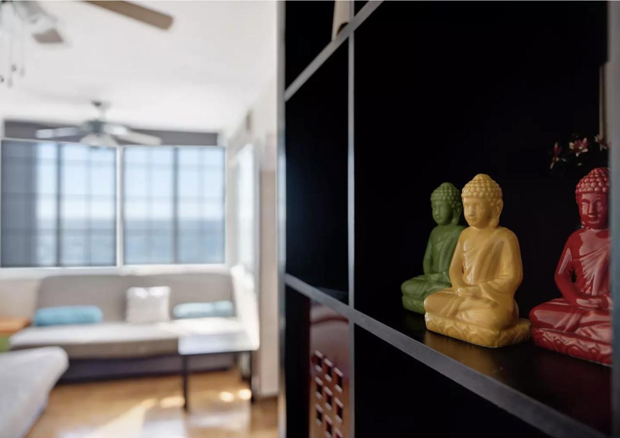 Frente Al Mar En Bajamar Apartment บาฮามาร์ ภายนอก รูปภาพ