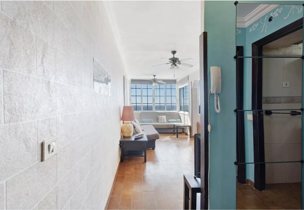 Frente Al Mar En Bajamar Apartment บาฮามาร์ ภายนอก รูปภาพ