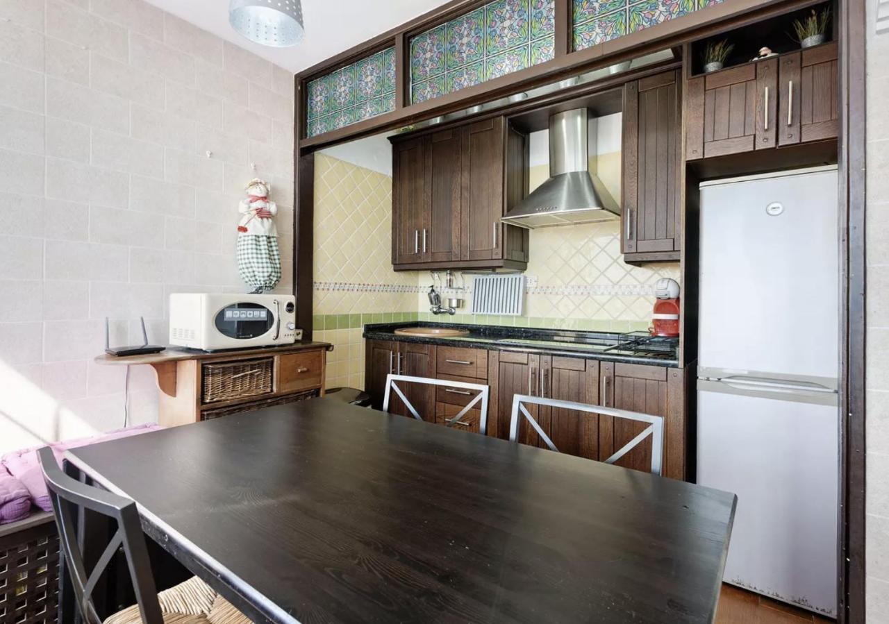 Frente Al Mar En Bajamar Apartment บาฮามาร์ ภายนอก รูปภาพ